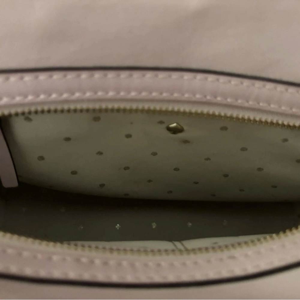 Kate Spade 2 Park Avenue Cipria Pink Bow Tote Bag - Picture 8 of 11